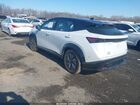 2023 Nissan Ariya Evolve+ White vin: JN1DF0BB8PM705214