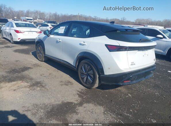JN1DF0BB8PM705214 2023 NISSAN OTHER White Հետևի ձախ
