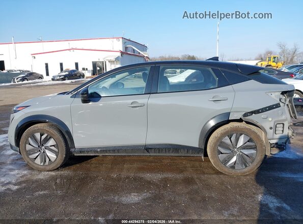 JN1DF0CD1PM703885 2023 NISSAN ARIYA Серый 