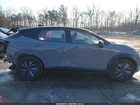 2023 Nissan Ariya Platinum+ Серый vin: JN1DF0CD1PM703885