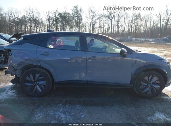 JN1DF0CD1PM703885 2023 NISSAN ARIYA Серый Панорамный вид салона 360°