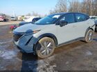 2023 Nissan Ariya Platinum+ Серый vin: JN1DF0CD1PM703885