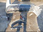 2023 Nissan Ariya Platinum+ Серый vin: JN1DF0CD1PM703885