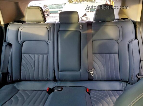 JN1DF0CD2RM741192 2024 NISSAN ARIYA Black უკანა სავარძლების ხედი
