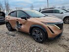 2023 Nissan Ariya Platinum + Желто-коричневый vin: JN1DF0CD3PM705377