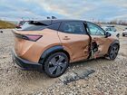 2023 Nissan Ariya Platinum + Желто-коричневый vin: JN1DF0CD3PM705377
