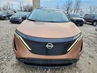 2023 Nissan Ariya Platinum + Желто-коричневый vin: JN1DF0CD3PM705377