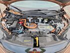 2023 Nissan Ariya Platinum + Желто-коричневый vin: JN1DF0CD3PM705377