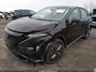2024 Nissan Ariya Platinum+ Black vin: JN1DF0CD6RM732365