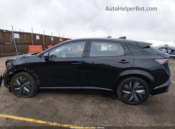 JN1DF0CD6RM732365 2024 NISSAN ARIYA Black Панорамний вид салону 360°