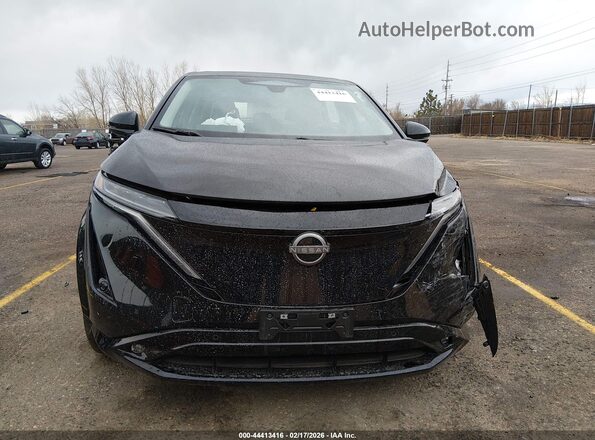 JN1DF0CD6RM732365 2024 NISSAN ARIYA Black Вид щитка приладів
