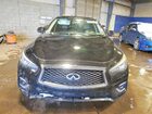 2018 Infiniti Q50 Luxe Черный vin: JN1EV7AP0JM355663