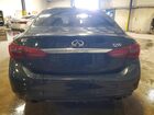 2018 Infiniti Q50 Luxe Черный vin: JN1EV7AP0JM355663