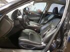 2018 Infiniti Q50 Luxe Черный vin: JN1EV7AP0JM355663
