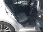 2019 Infiniti Q50 3.0t Luxe Серебряный vin: JN1EV7AP1KM518595