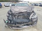2016 Infiniti Q50 Premium Серый vin: JN1EV7AP2GM304237
