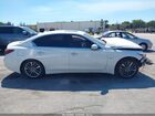 2019 Infiniti Q50 3.0t Luxe Белый vin: JN1EV7AP2KM541643 2019 Infiniti Q50 3.0t Luxe Белый vin: JN1EV7AP2KM541643