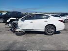 2019 Infiniti Q50 3.0t Luxe Белый vin: JN1EV7AP2KM541643 2019 Infiniti Q50 3.0t Luxe Белый vin: JN1EV7AP2KM541643