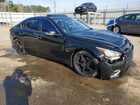 2019 Infiniti Q50 3.0t Luxe Черный vin: JN1EV7AP3KM510885