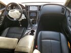 2019 Infiniti Q50 3.0t Luxe Черный vin: JN1EV7AP3KM510885