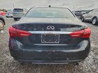 2020 Infiniti Q50 Pure Черный vin: JN1EV7AP6LM202370