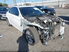 2017 Infiniti Q50 3.0t Premium White vin: JN1EV7APXHM731456
