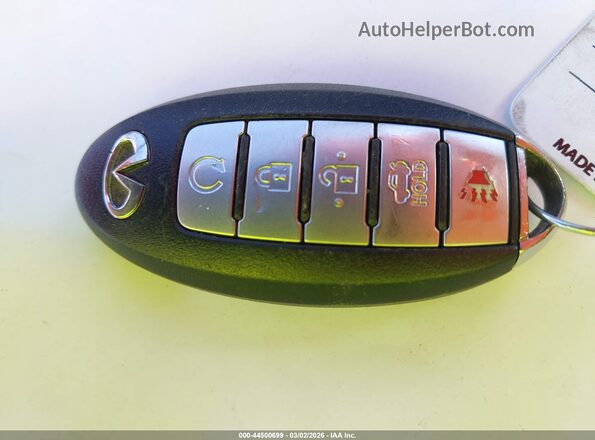 JN1EV7APXHM731456 2017 INFINITI Q50 White Dashboard view
