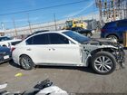 2017 Infiniti Q50 3.0t Premium White vin: JN1EV7APXHM731456