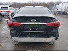 2019 Infiniti Q50 3.0t Luxe Черный vin: JN1EV7APXKM513170