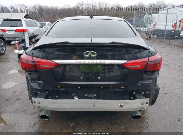 JN1EV7APXKM513170 2019 INFINITI Q50 Черный 