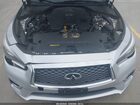 2019 Infiniti Q50 3.0t Luxe Серебряный vin: JN1EV7APXKM542507