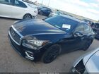 2018 Infiniti Q50 3.0t Luxe Черный vin: JN1EV7AR1JM445695