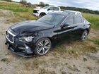 2020 Infiniti Q50 Pure Black vin: JN1EV7AR2LM252717