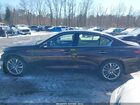 2020 Infiniti Q50 Luxe Awd Коричневый vin: JN1EV7AR2LM252975