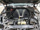 2018 Infiniti Q50 Luxe Черный vin: JN1EV7AR4JM444556