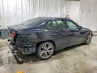 2018 Infiniti Q50 Luxe Черный vin: JN1EV7AR4JM444556