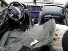 2017 Infiniti Q50 Premium Silver vin: JN1EV7AR9HM836491
