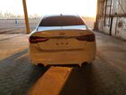 2021 Infiniti Q50 Luxe White vin: JN1EV7BP0MM705151