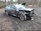 2021 Infiniti Q50 Luxe Gray vin: JN1EV7BP3MM703202