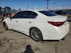 2024 Infiniti Q50 Luxe Белый vin: JN1EV7BP6RM601013