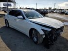2024 Infiniti Q50 Luxe Белый vin: JN1EV7BP6RM601013