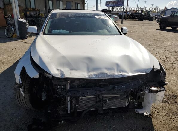JN1EV7BP6RM601013 2024 INFINITI Q50 Белый Вид спереди