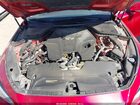 2023 Infiniti Q50 Luxe Red vin: JN1EV7BP8PM511505