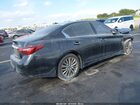 2023 Infiniti Q50   Черный vin: JN1EV7BP8PM512993