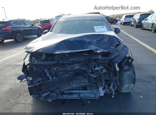 JN1EV7BP8PM512993 2023 INFINITI Q50 Черный Вид щитка приборов