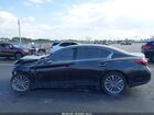 2023 Infiniti Q50   Черный vin: JN1EV7BP8PM512993