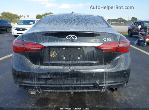 JN1EV7BP8PM512993 2023 INFINITI Q50 Черный 