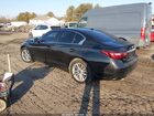 2021 Infiniti Q50 Luxe Awd Черный vin: JN1EV7BR2MM750187