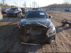 2021 Infiniti Q50 Luxe Awd Черный vin: JN1EV7BR2MM750187