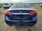 2024 Infiniti Q50 Luxe Синий vin: JN1EV7BR8RM630658